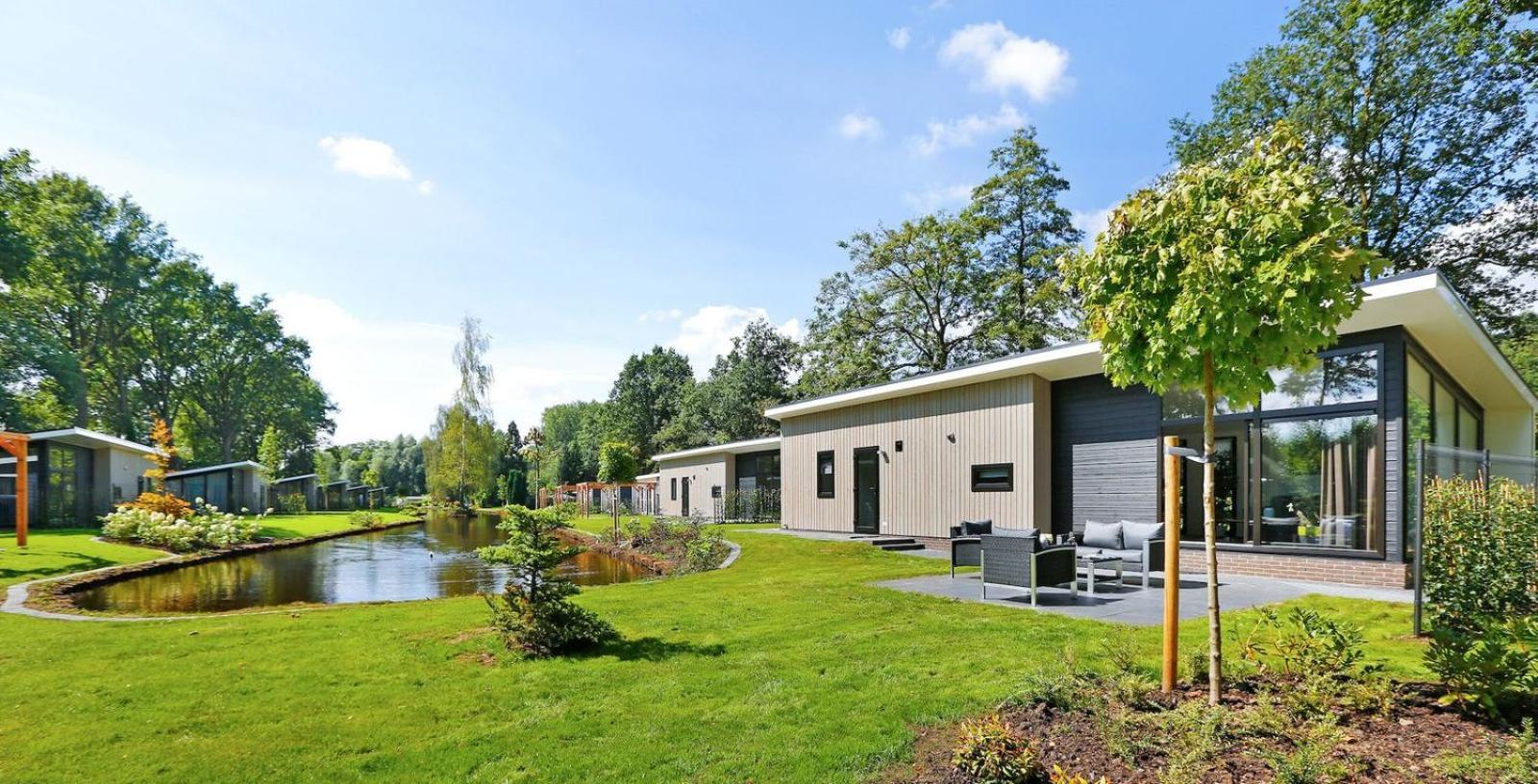 Vakantiepark De Lochemse Berg Eksteriør bilde