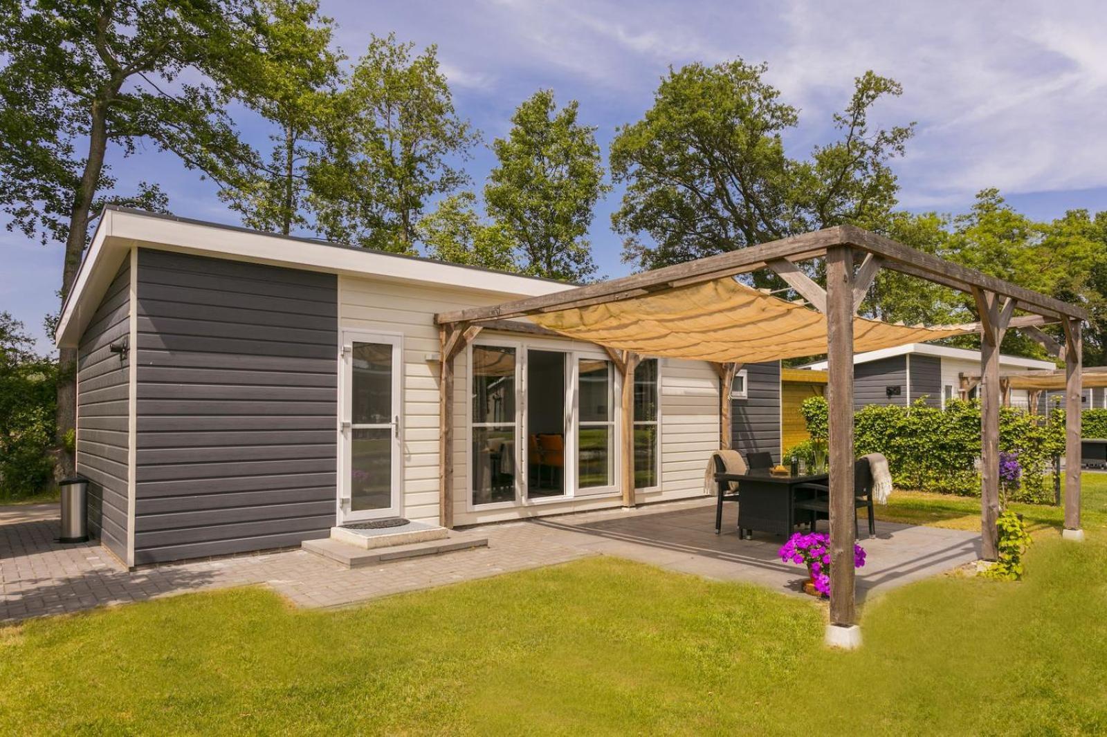 Vakantiepark De Lochemse Berg Eksteriør bilde
