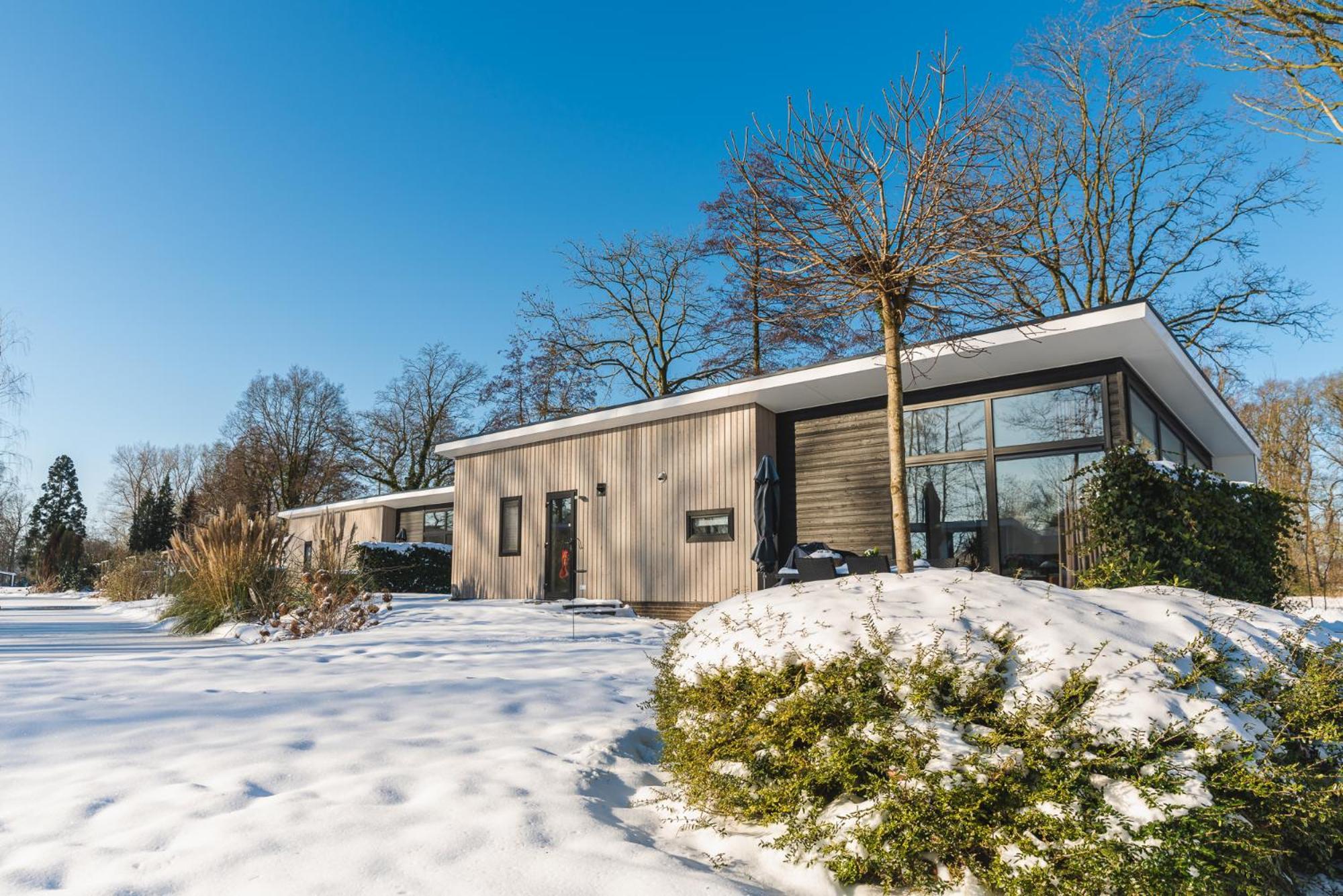 Vakantiepark De Lochemse Berg Eksteriør bilde