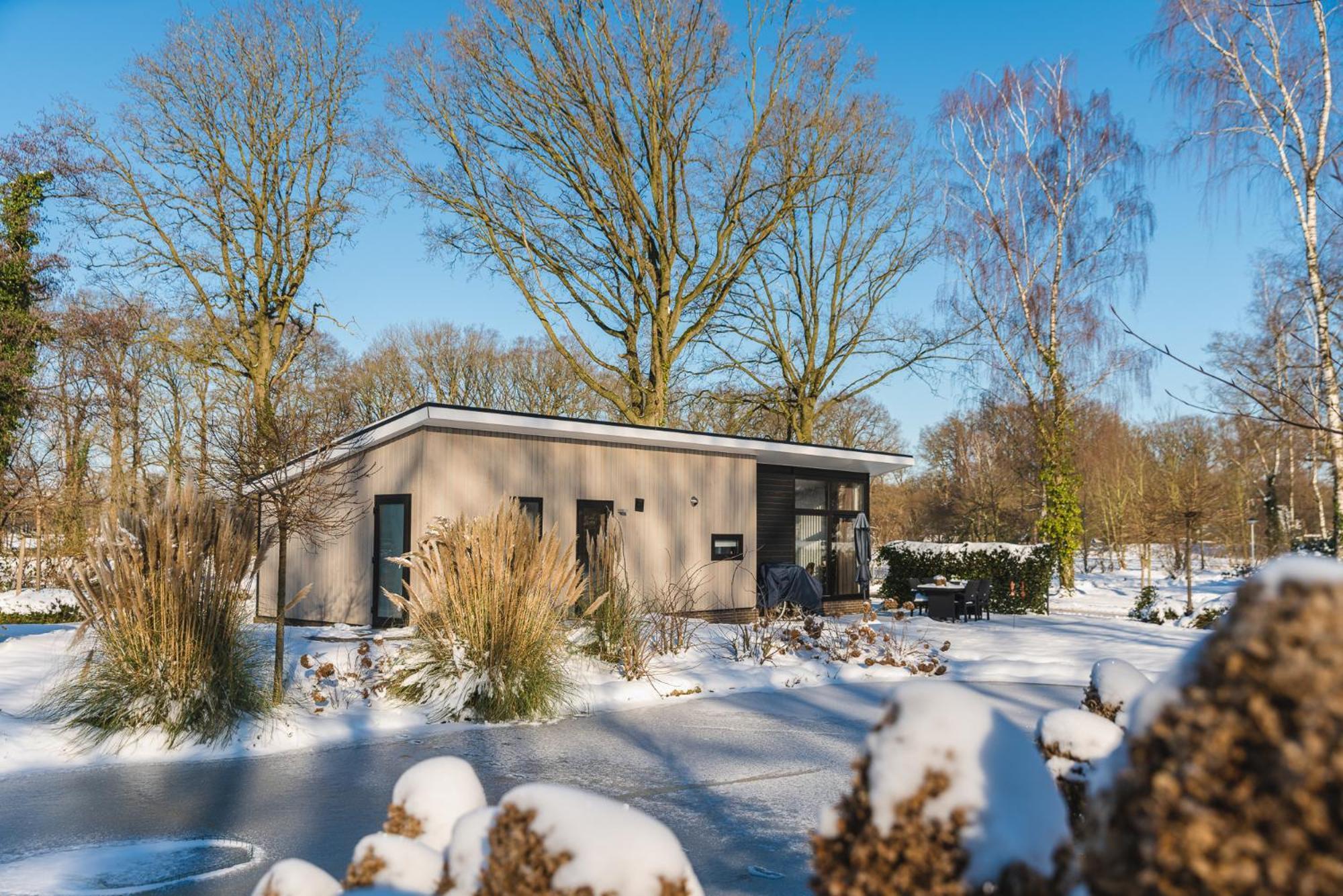 Vakantiepark De Lochemse Berg Eksteriør bilde
