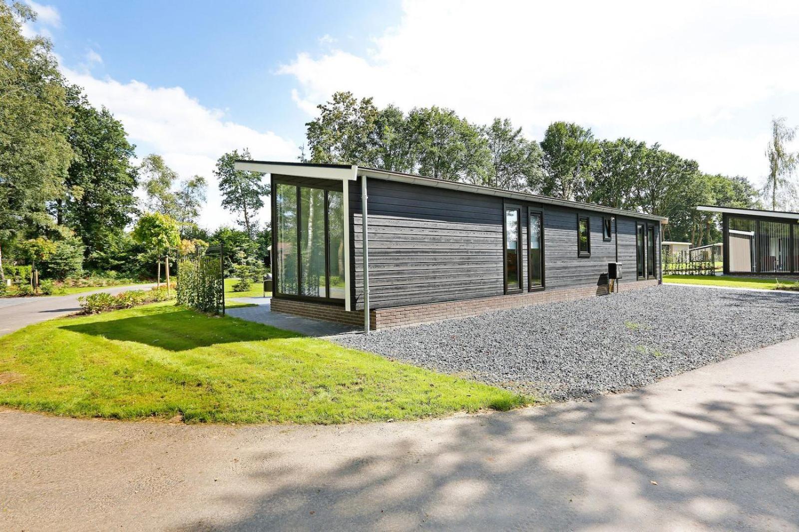 Vakantiepark De Lochemse Berg Eksteriør bilde