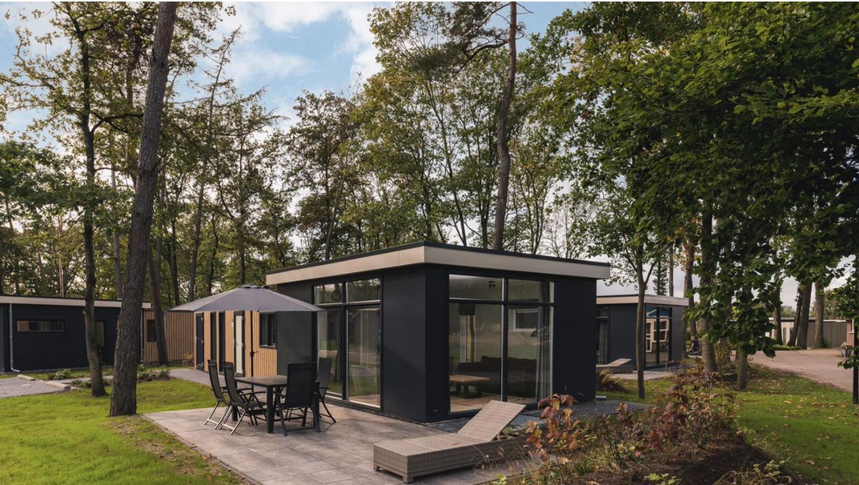 Vakantiepark De Lochemse Berg Rom bilde
