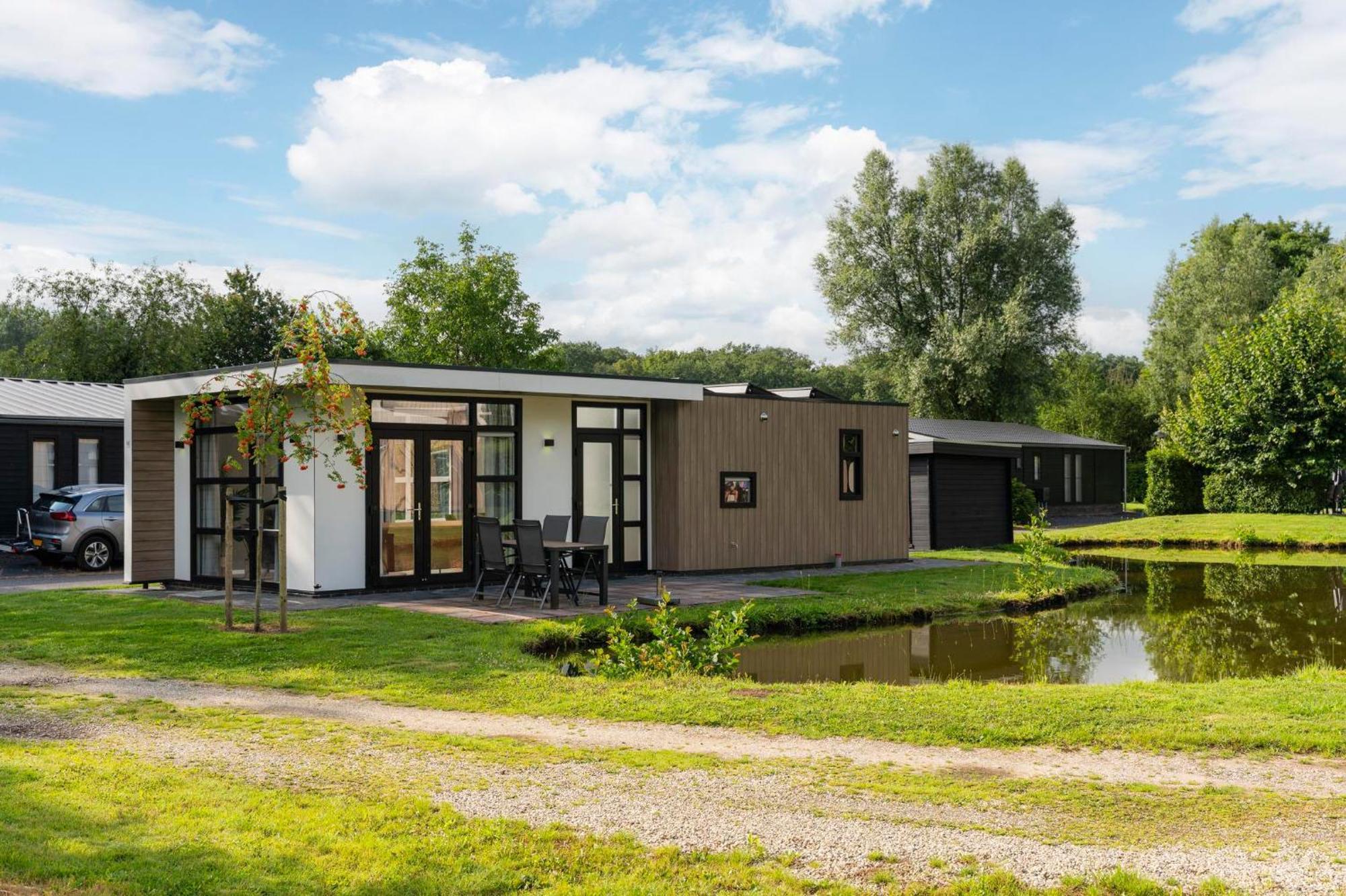 Vakantiepark De Lochemse Berg Eksteriør bilde