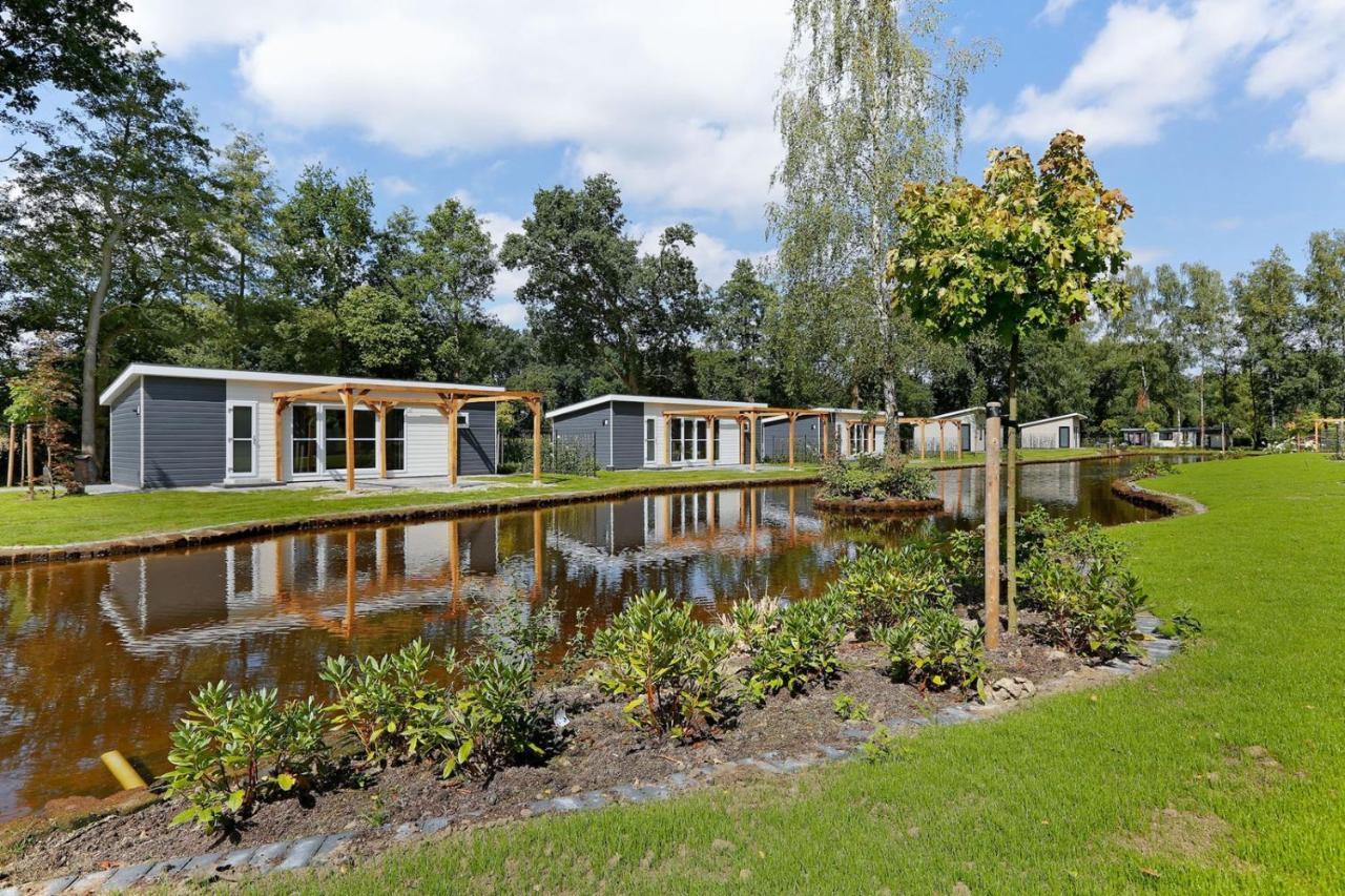 Vakantiepark De Lochemse Berg Eksteriør bilde